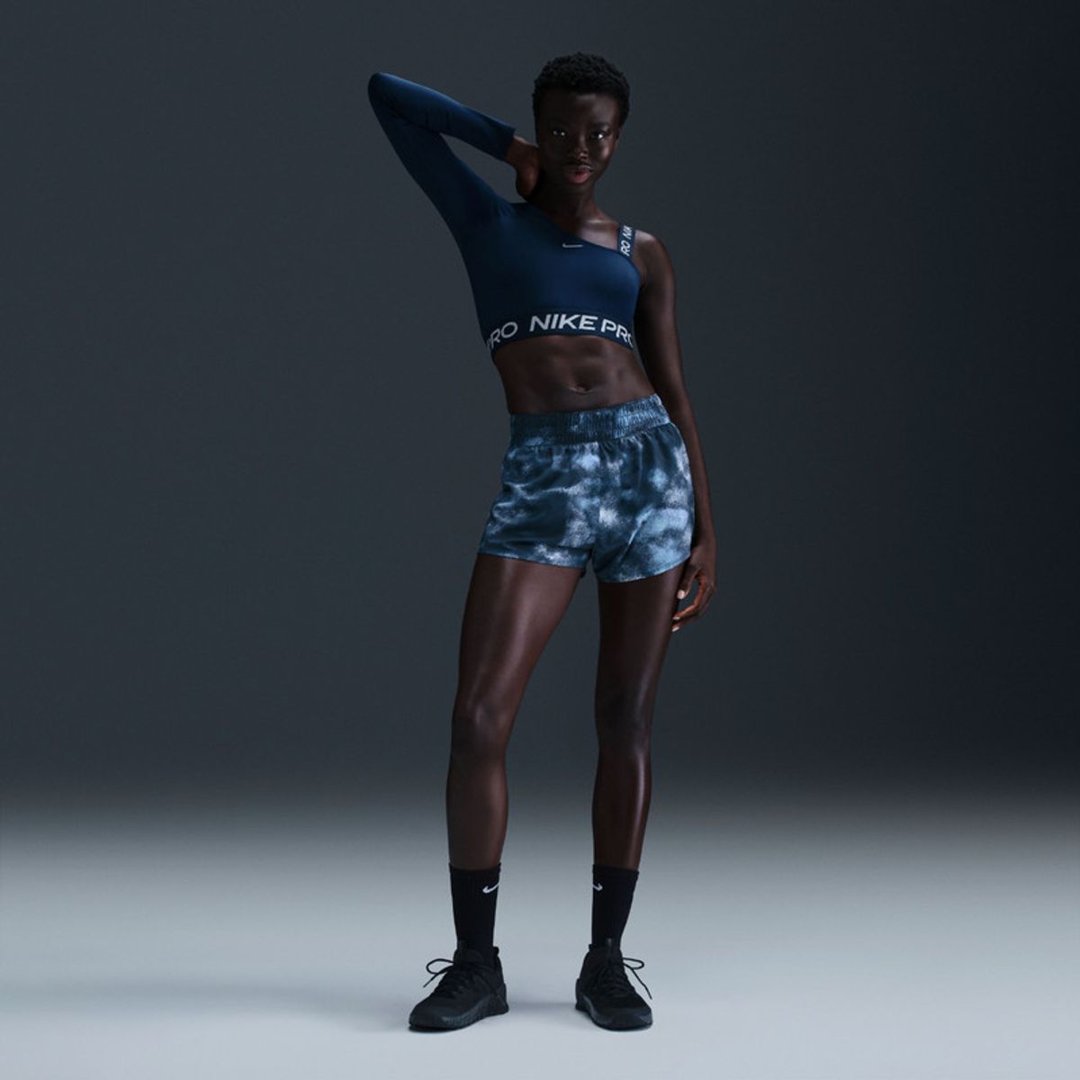 NIKE - Shorts Mujer Nike One