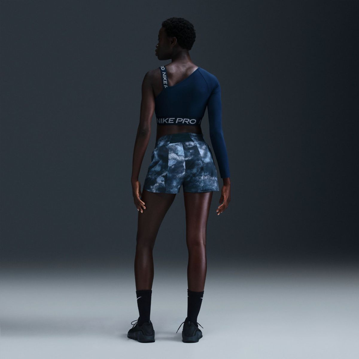 NIKE - Shorts Mujer Nike One