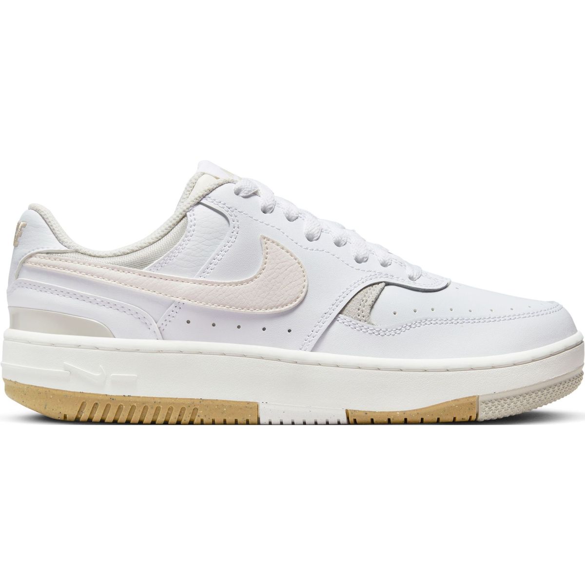 NIKE - Nike Gamma Force Tenis blanco de mujer lifestyle