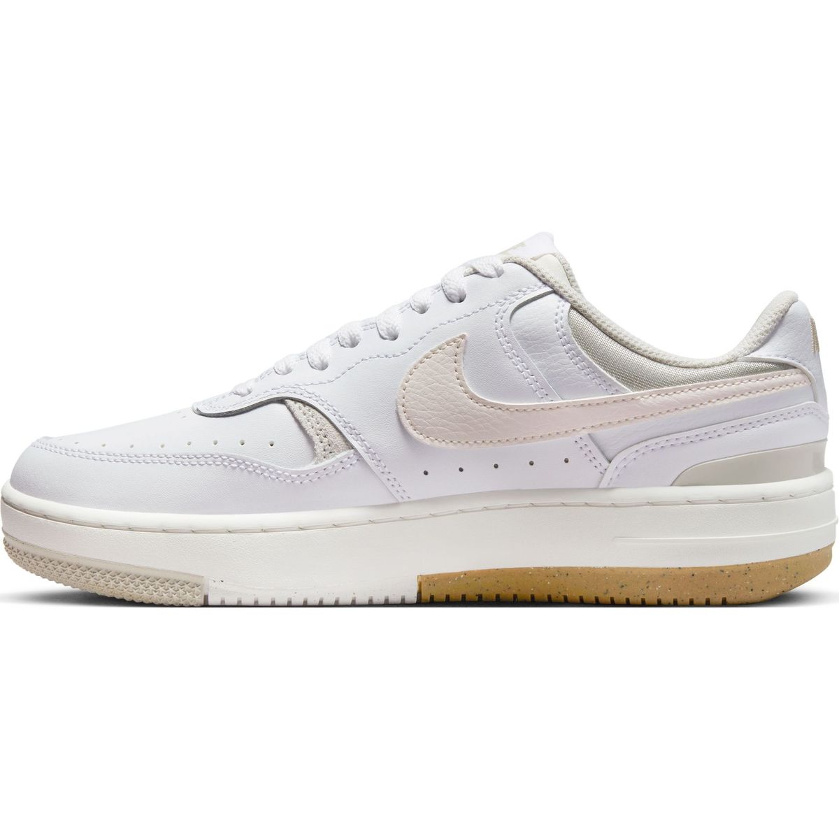 NIKE - Nike Gamma Force Tenis blanco de mujer lifestyle