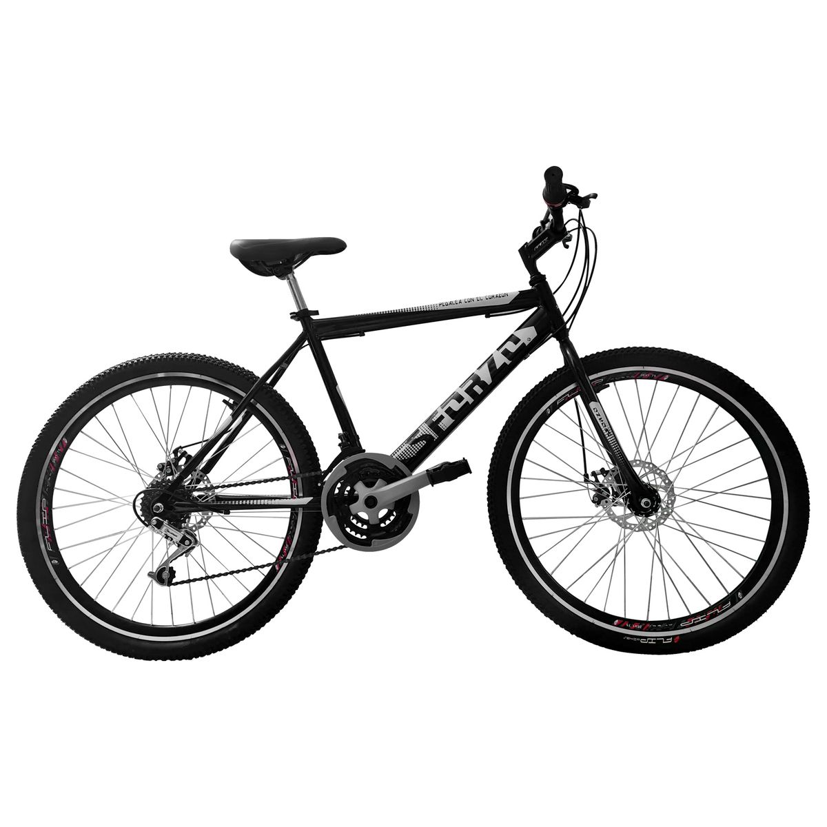 SFORZO - Bicicleta Montaña Sforzo Hombre Rin 26 Disco Rígida