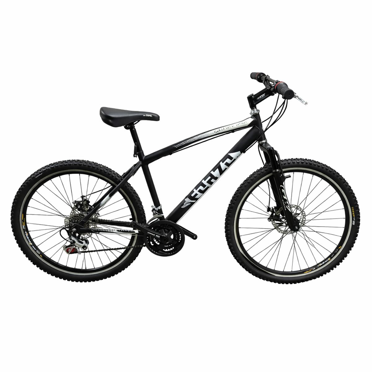 SFORZO - Bicicleta Montaña Sforzo Hombre Rin 26 F.D Suspensión