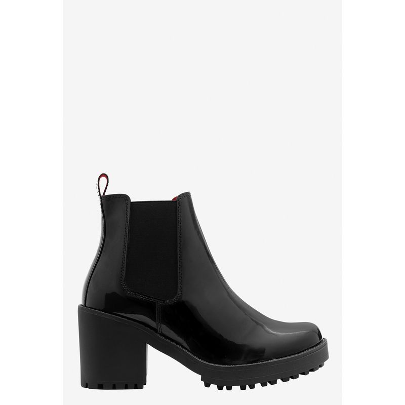 FIORENZI - BOTIN MUJER ELIRA NEGRO CHAROL