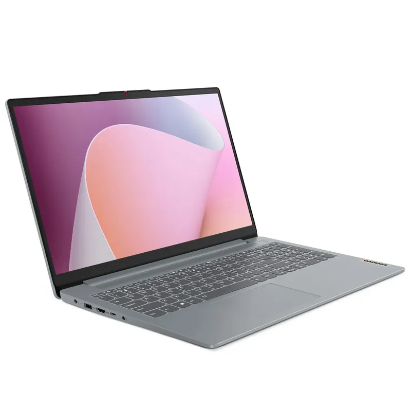 LENOVO - Portátil Lenovo slim Ryzen 7 7730U 16GB 1TB FHD 15.6