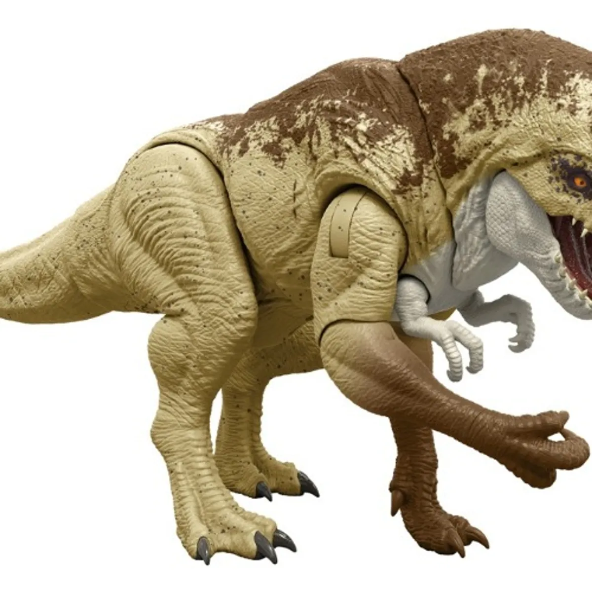 JURASSIC WORLD - Jurassic World Dinosaurio Rebirth Distortus Rex Villano