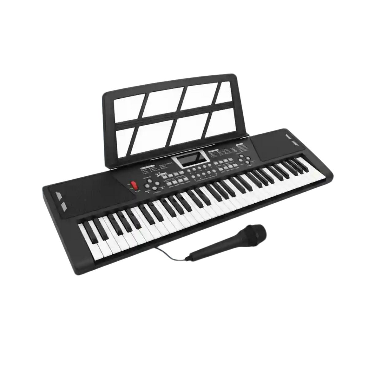 DISTRIONLINE - Organeta Electrónica 1662 con USB y Micrófono