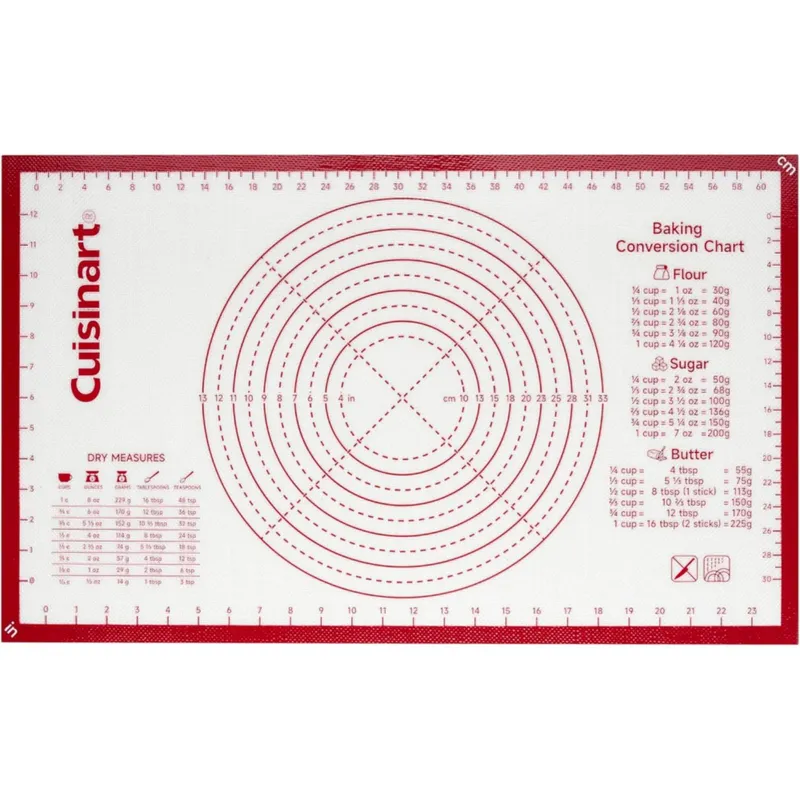 CUISINART - Tapete De Silicona Para Preparación Cuisinart Ctg-00-Spm