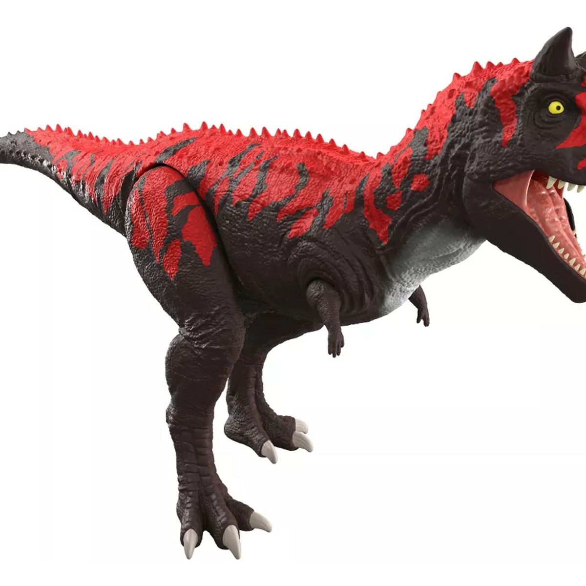 JURASSIC WORLD - Carnotaurus Jurassic World Reimagined Roarin Real Feel