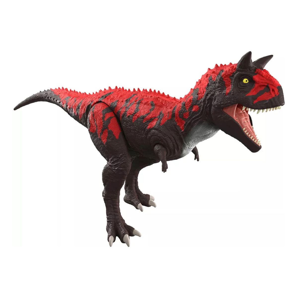 JURASSIC WORLD - Carnotaurus Jurassic World Reimagined Roarin Real Feel