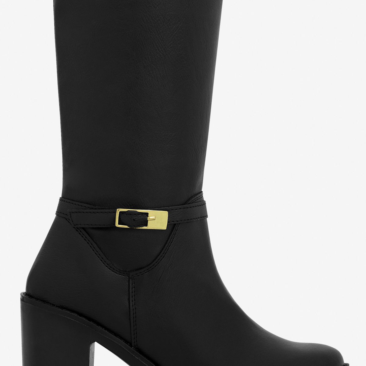 FIORENZI - BOTIN MUJER RAISSA NEGRO