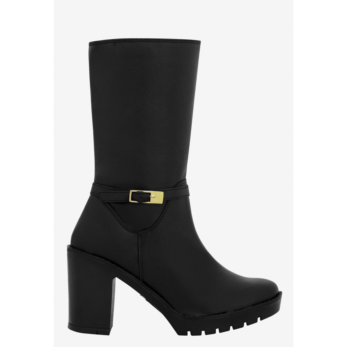 FIORENZI - BOTIN MUJER RAISSA NEGRO