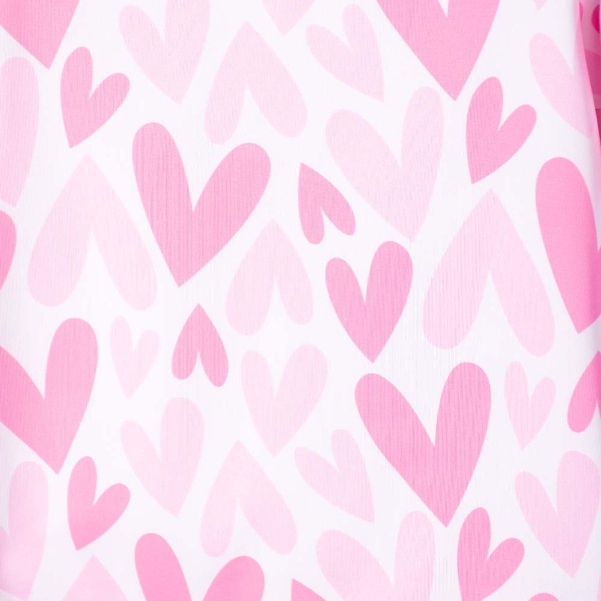 LITTLEMIC - Vestido de baño LittleMic multicolor manga larga para niña 2T a 5T