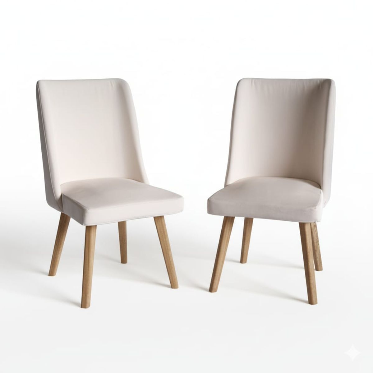 LEGNO COLOMBIA - Set 2 Sillas de Comedor Foreste Legno Colombia