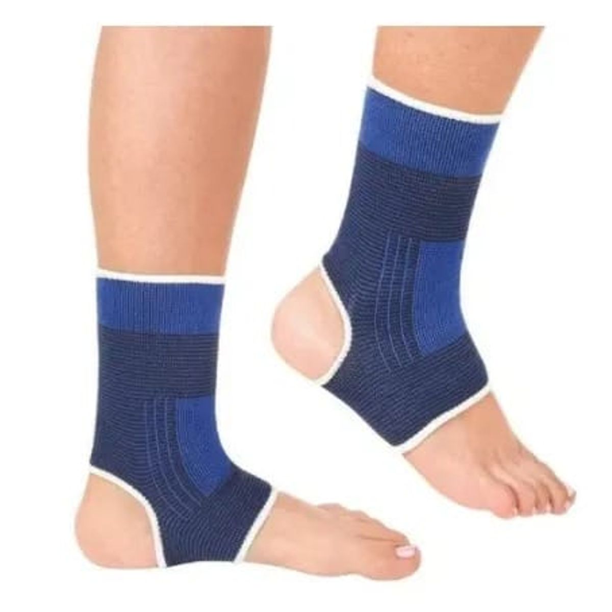 GENERICO - Tobillera Deportiva de Soporte para Tobillo x2