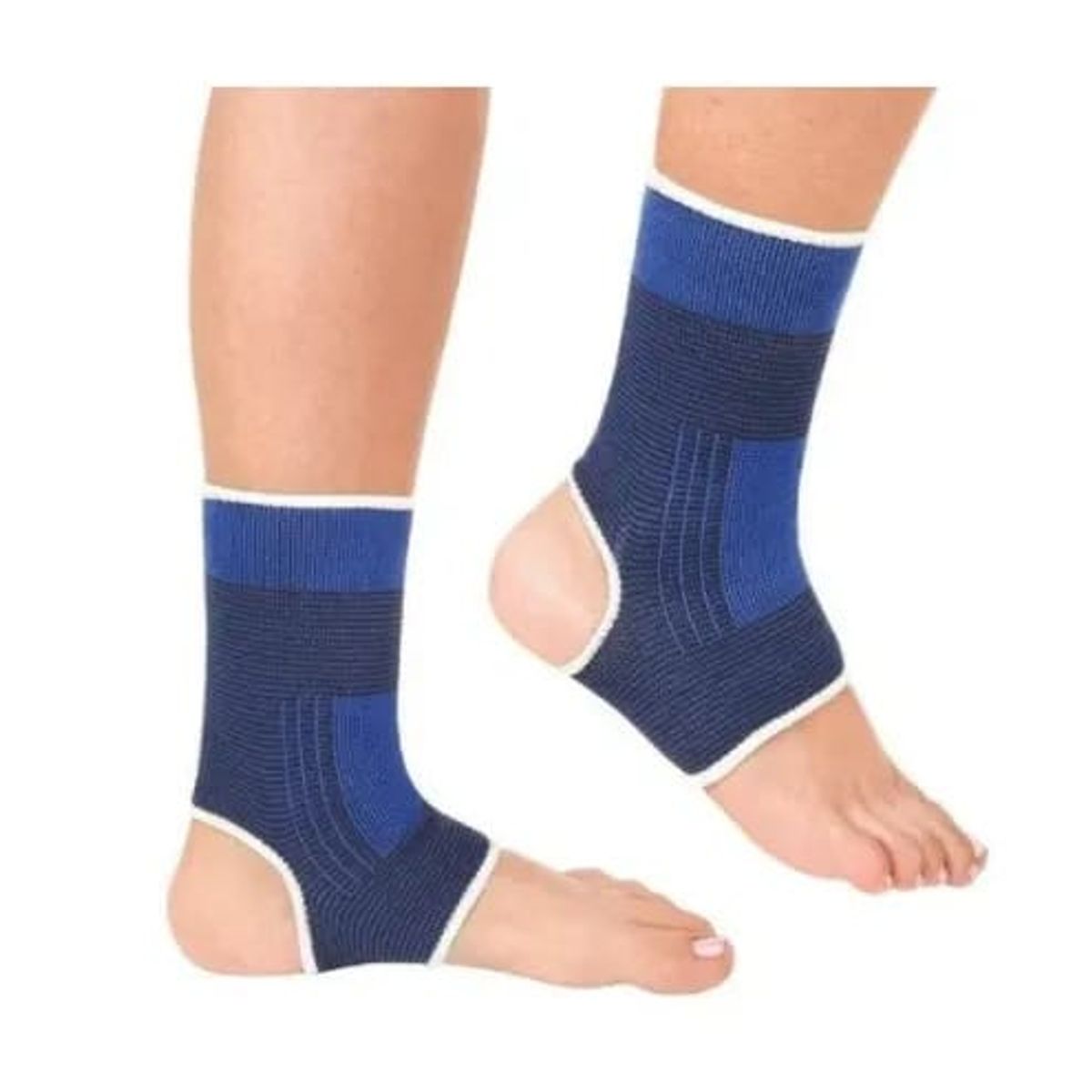 GENERICO - Tobillera Deportiva de Soporte para Tobillo x2