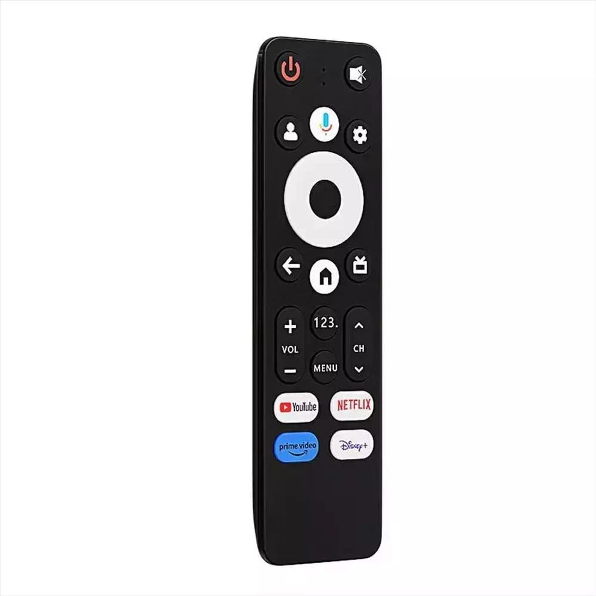 GENERICO - Control Remoto Compatible Con Smart Tv Hyundai Sin Comando De Voz
