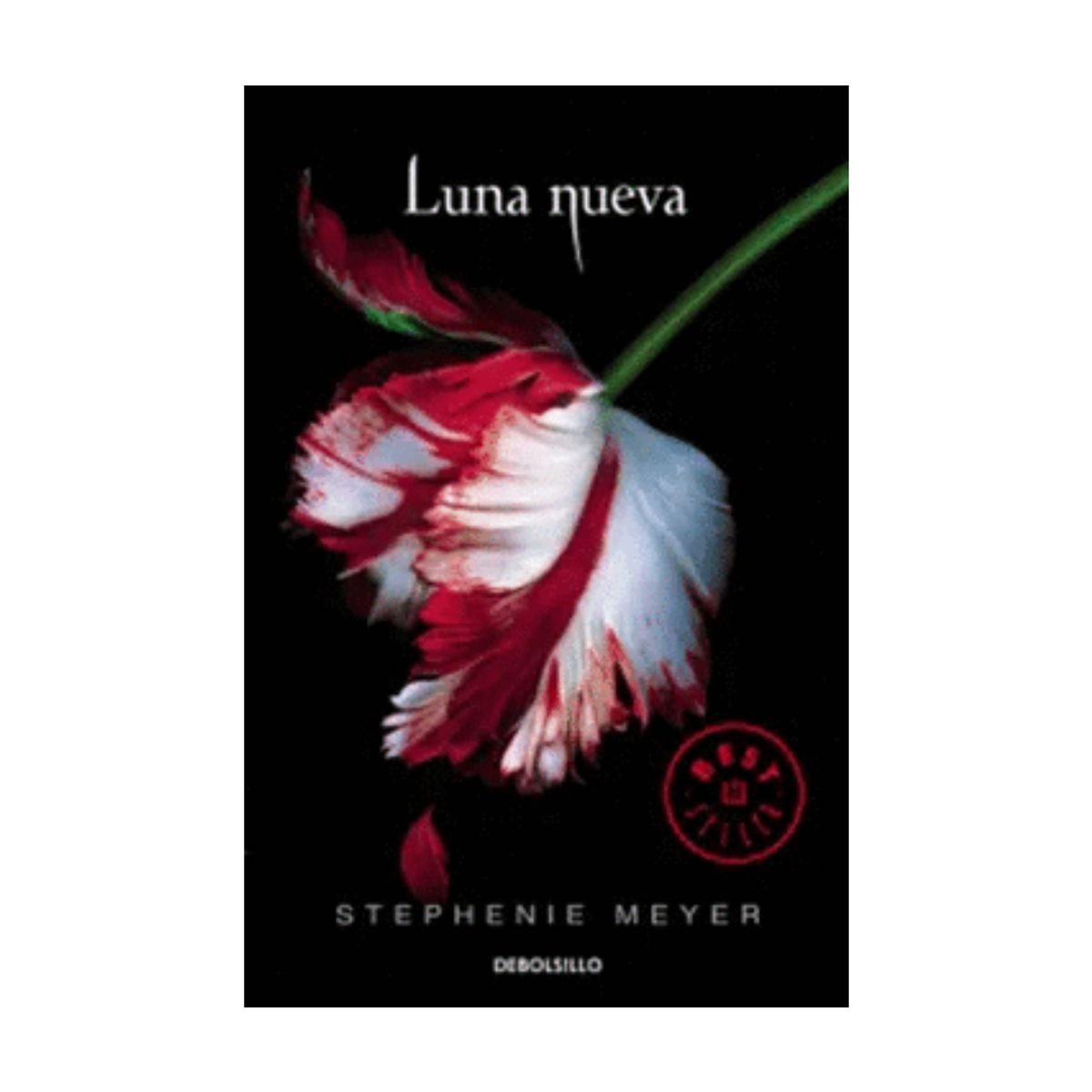 DEBOLSILLO - Libro Luna Nueva crepúsculo 2 STEPHENIE MEYER