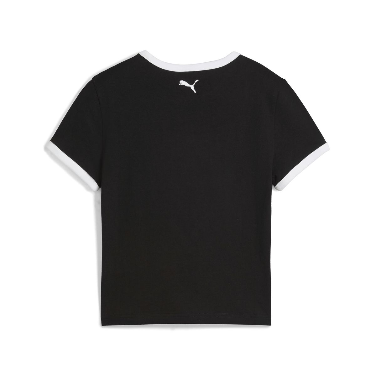 PUMA - Camisa Deportiva Puma Future Archive Graphic Slim Negro Dama