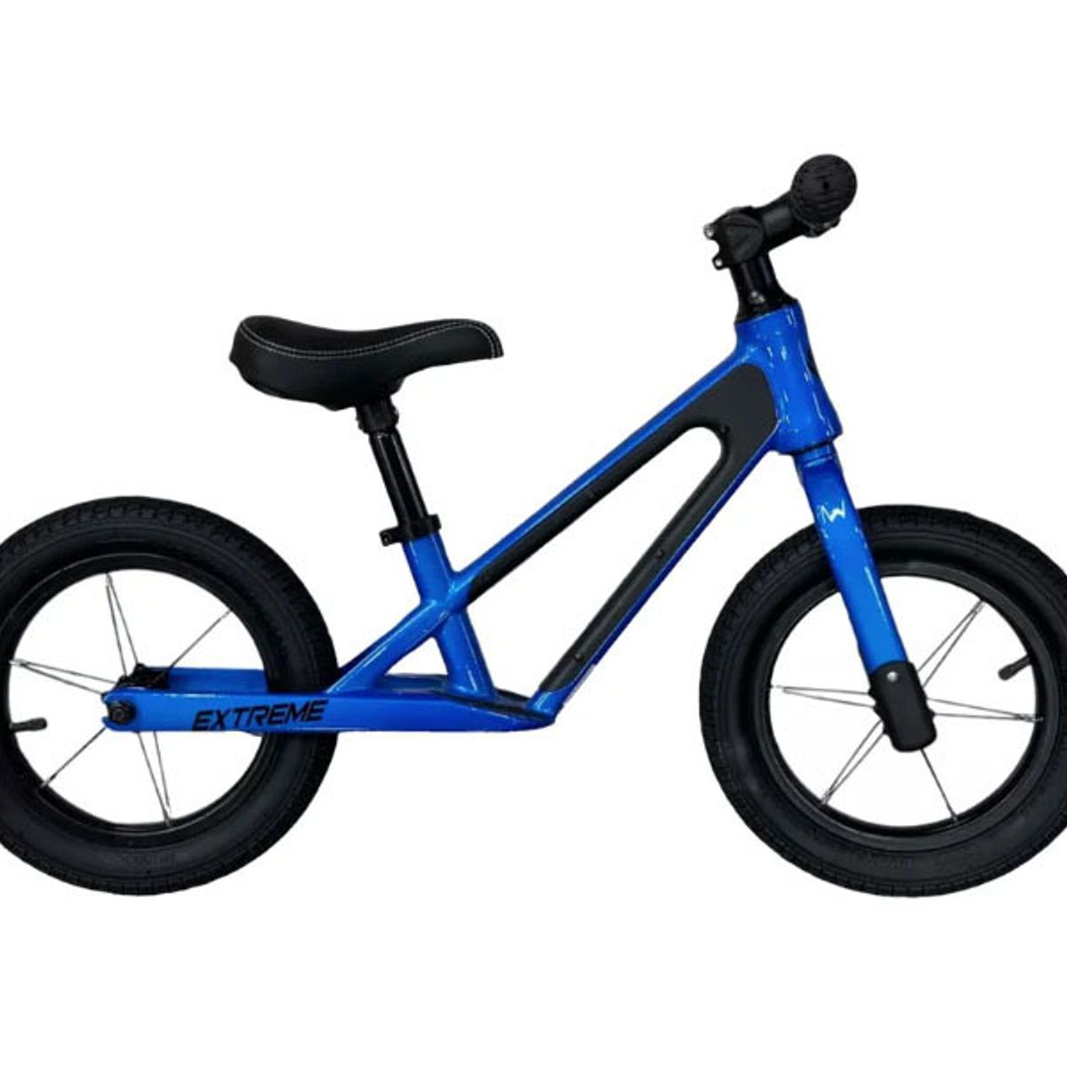 GW - Bicicleta de impulso sin Pedales GW Magnesio