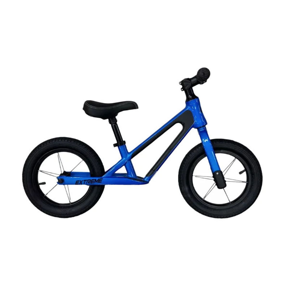 GW - Bicicleta de impulso sin Pedales GW Magnesio