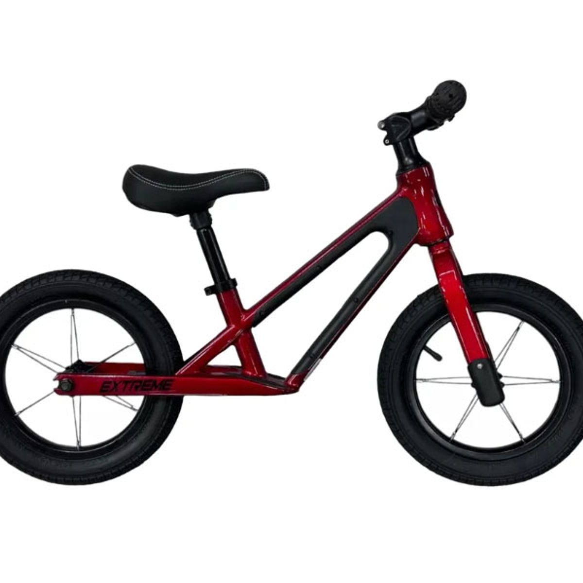 GW - Bicicleta de impulso sin Pedales GW Magnesio