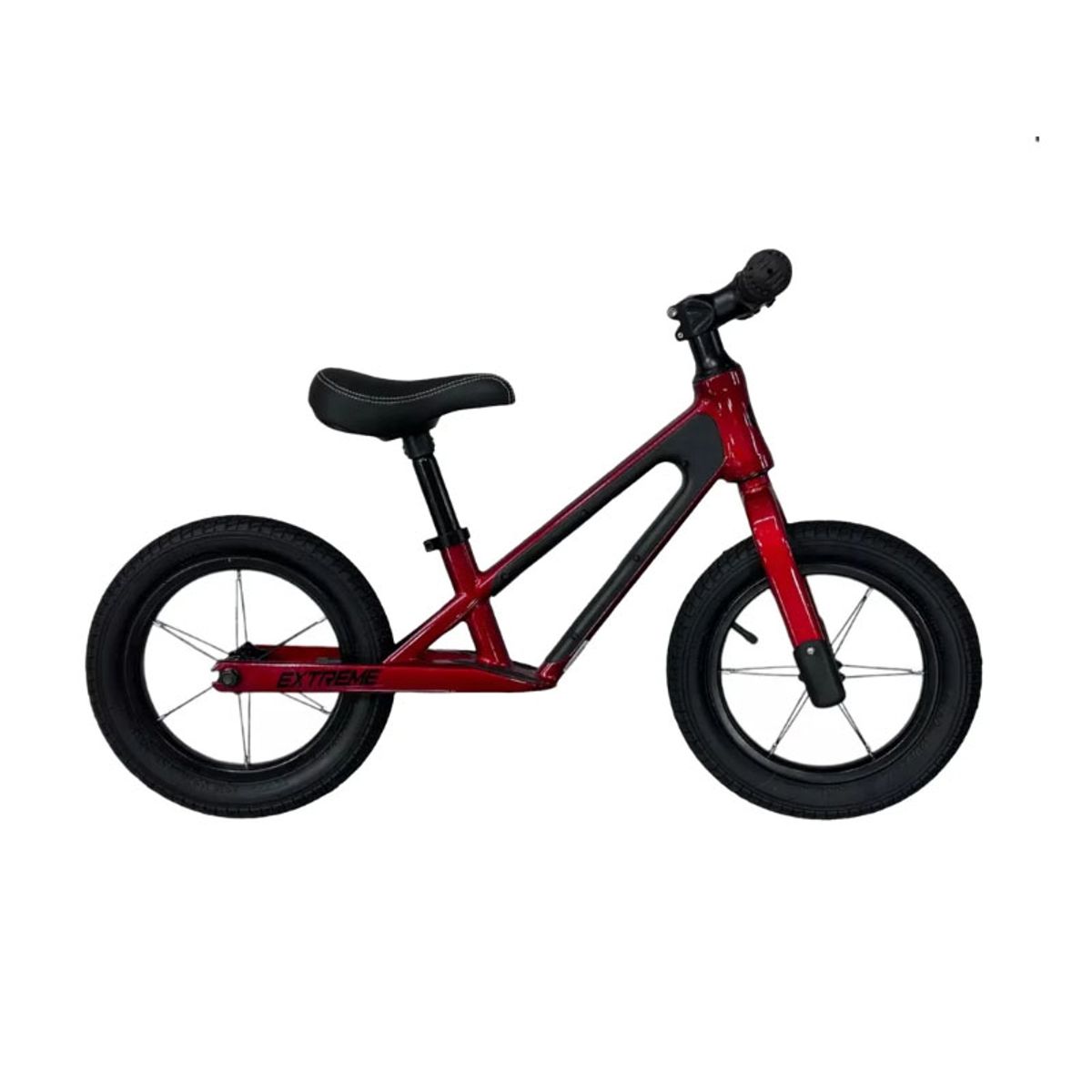 GW - Bicicleta de impulso sin Pedales GW Magnesio
