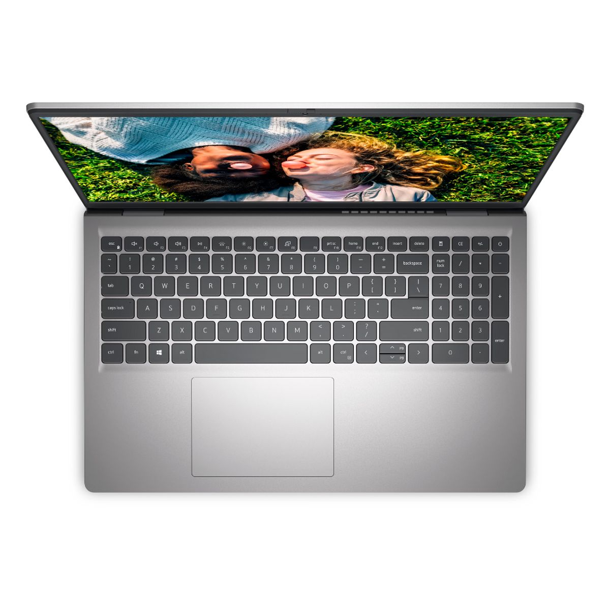 DELL - Portatil DELL Inspiron 15 3520 Intel Core I7 1255U, 8GB DDR4, 512GB SSD, 15.6" FHD