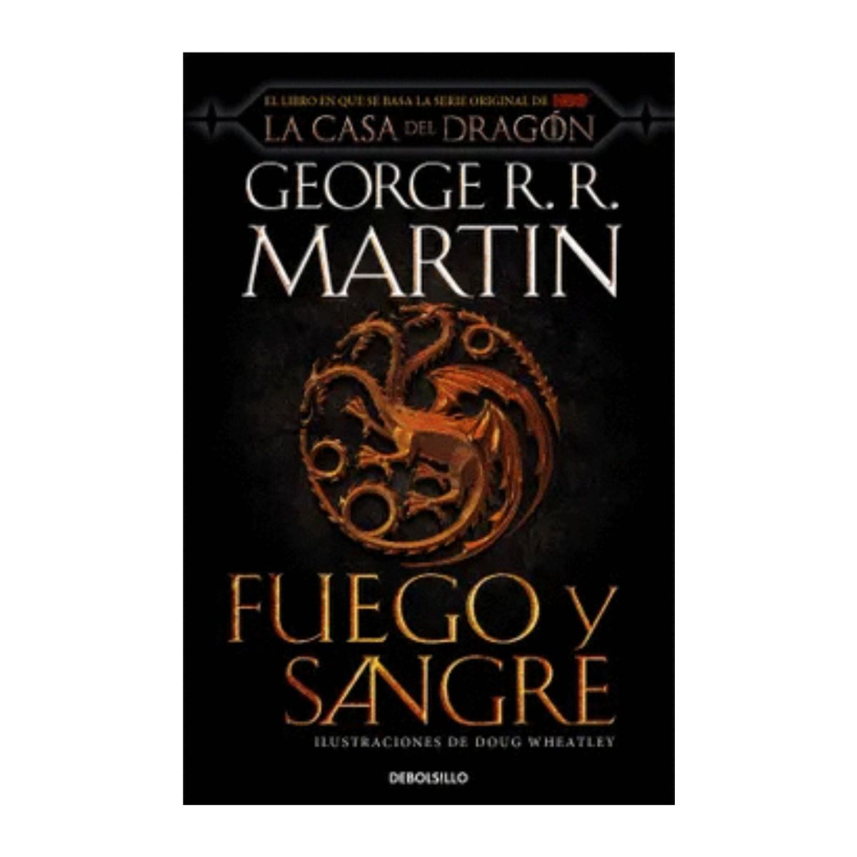 PENGUIN CLASICOS - Fuego Y Sangre de George R R Martin