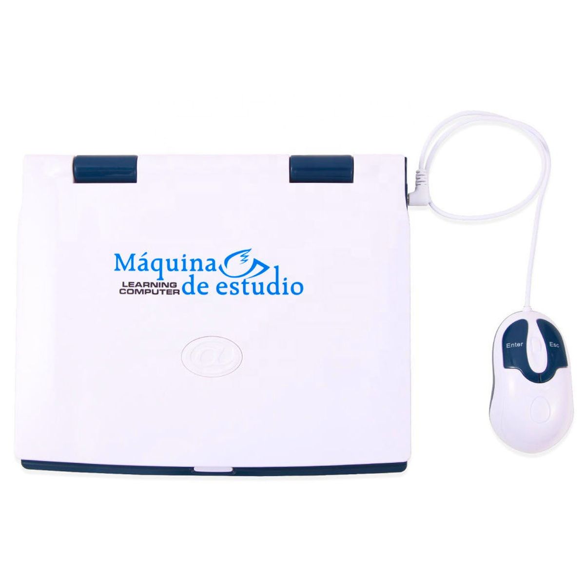 ONE PIXEL - Computador Didactico 130 Juegos Educativos Ingles Frances