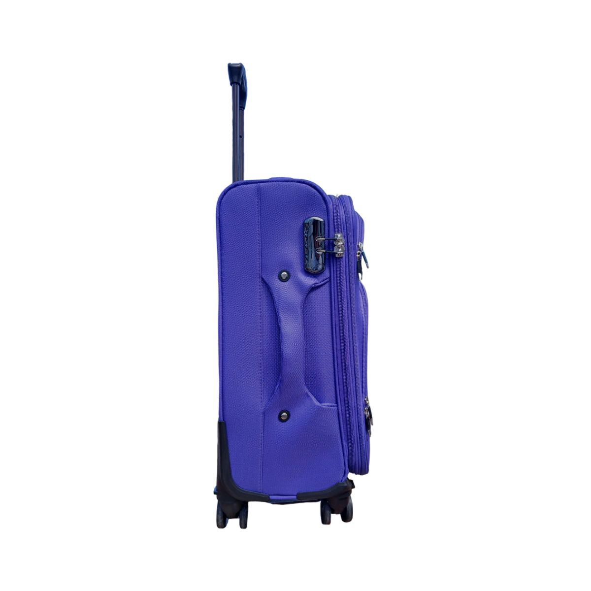 BIN COLOMBIA - Maleta De Viaje 28 Pulg Expandible Grande Bin M023 Violeta