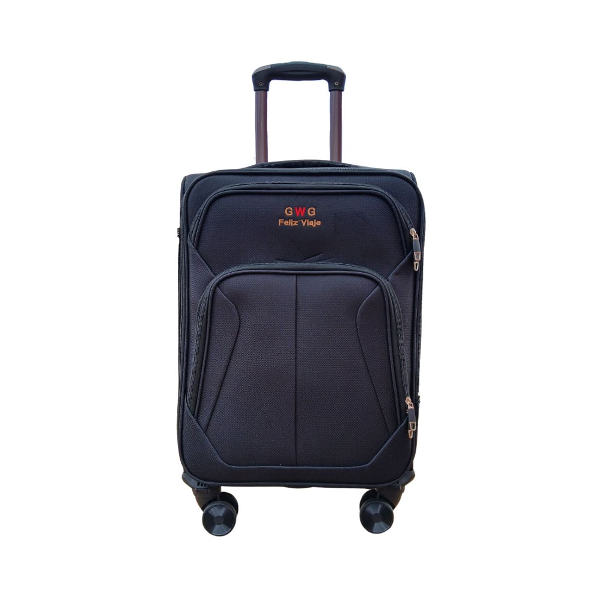 BIN COLOMBIA - Maleta De Viaje 28 Pulg Expandible Grande Bin M023 Negro