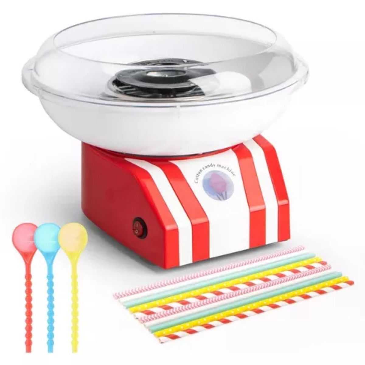 BARTENDING COLOMBIA - Maquina De Algodón De Azúcar