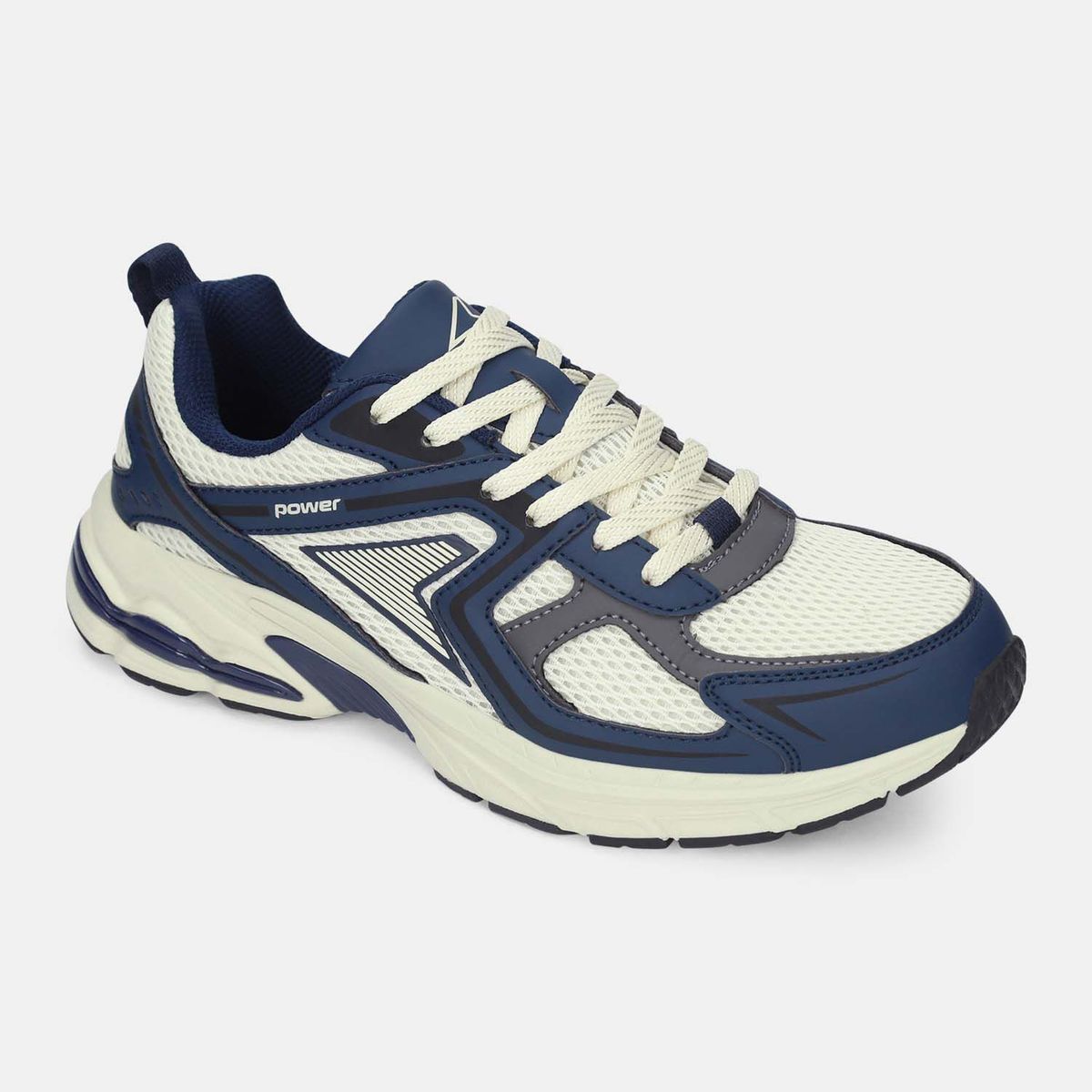 POWER - Tenis Deportivos Para Hombre Power Gris Viator