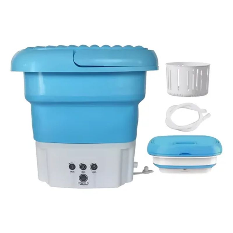 GENERICO - mini lavadora plegable