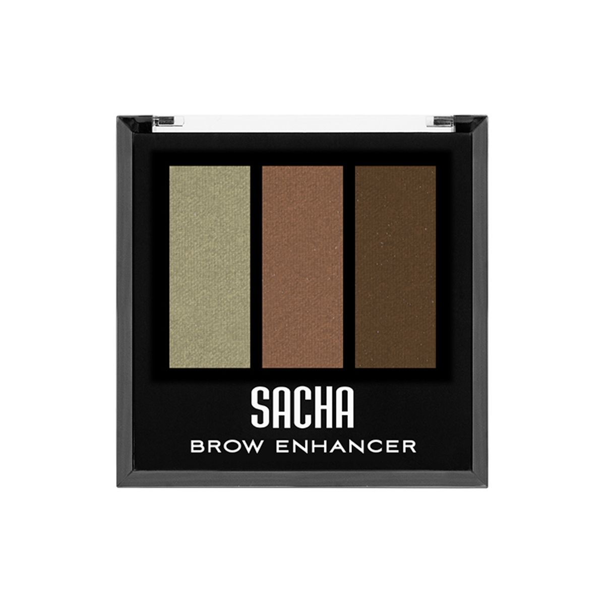SACHA COSMETICS - Kit De Cejas Eyebrow Enhancer