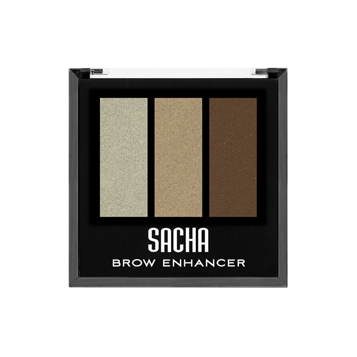 SACHA COSMETICS - Kit De Cejas Eyebrow Enhancer