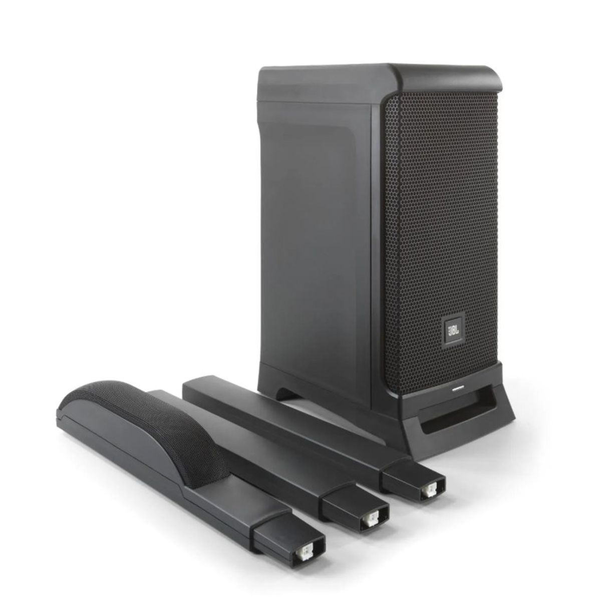 JBL - Parlante JBL IRX ONE - Sistema PA Portátil 1300W  Mezclador Integrado