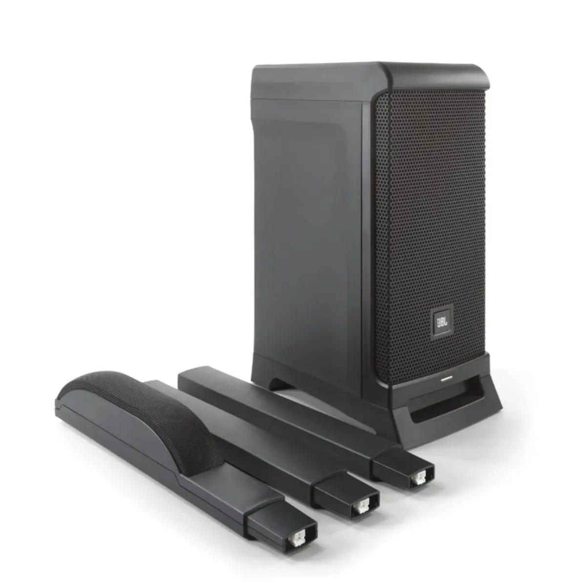 JBL - Parlante JBL IRX ONE - Sistema PA Portátil 1300W  Mezclador Integrado