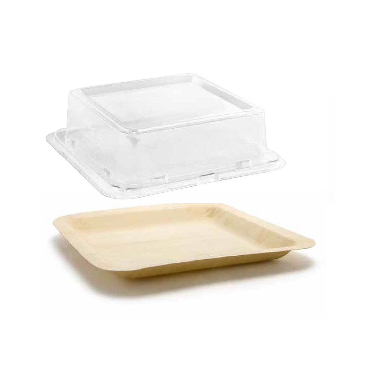 FOH - Cubierta para plato Servewise® de 8 - Pack de 200 unidades