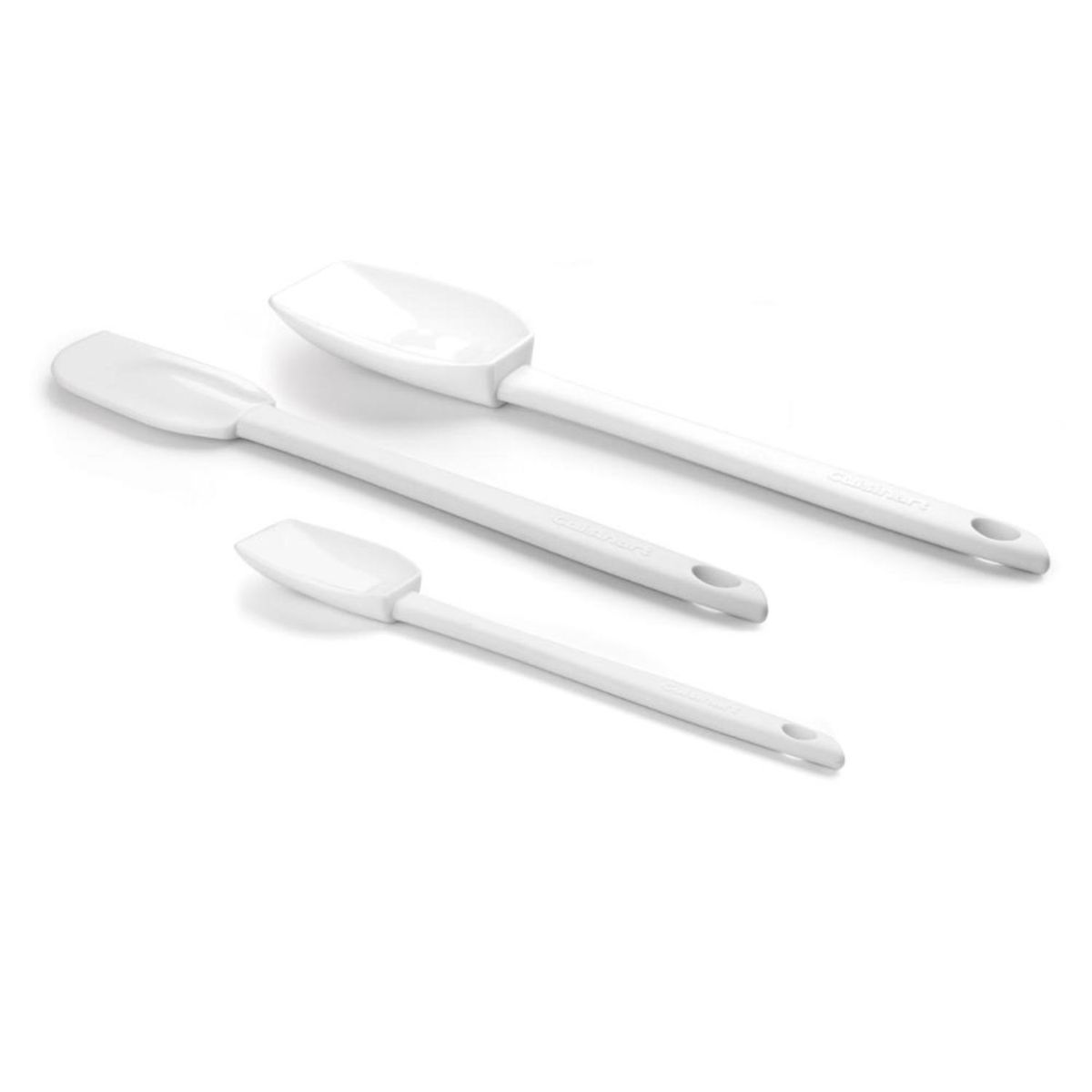 CUISINART - SET DE 3 ESPÁTULAS DE SILICONA CTG-00-3SP CUISINART