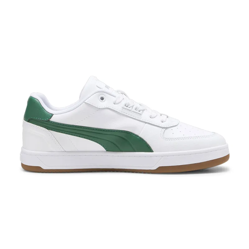 PUMA - Tenis Deportivos Puma Original Caven 2.0 Lux Blanco Hombre
