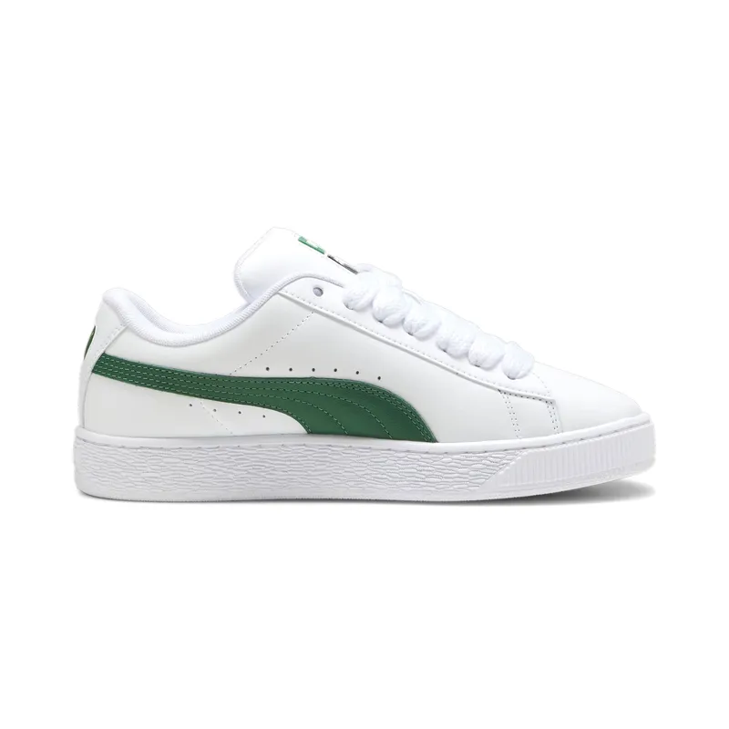 PUMA - Tenis Deportivos Puma Original Suede Lth Blanco Para Hombre