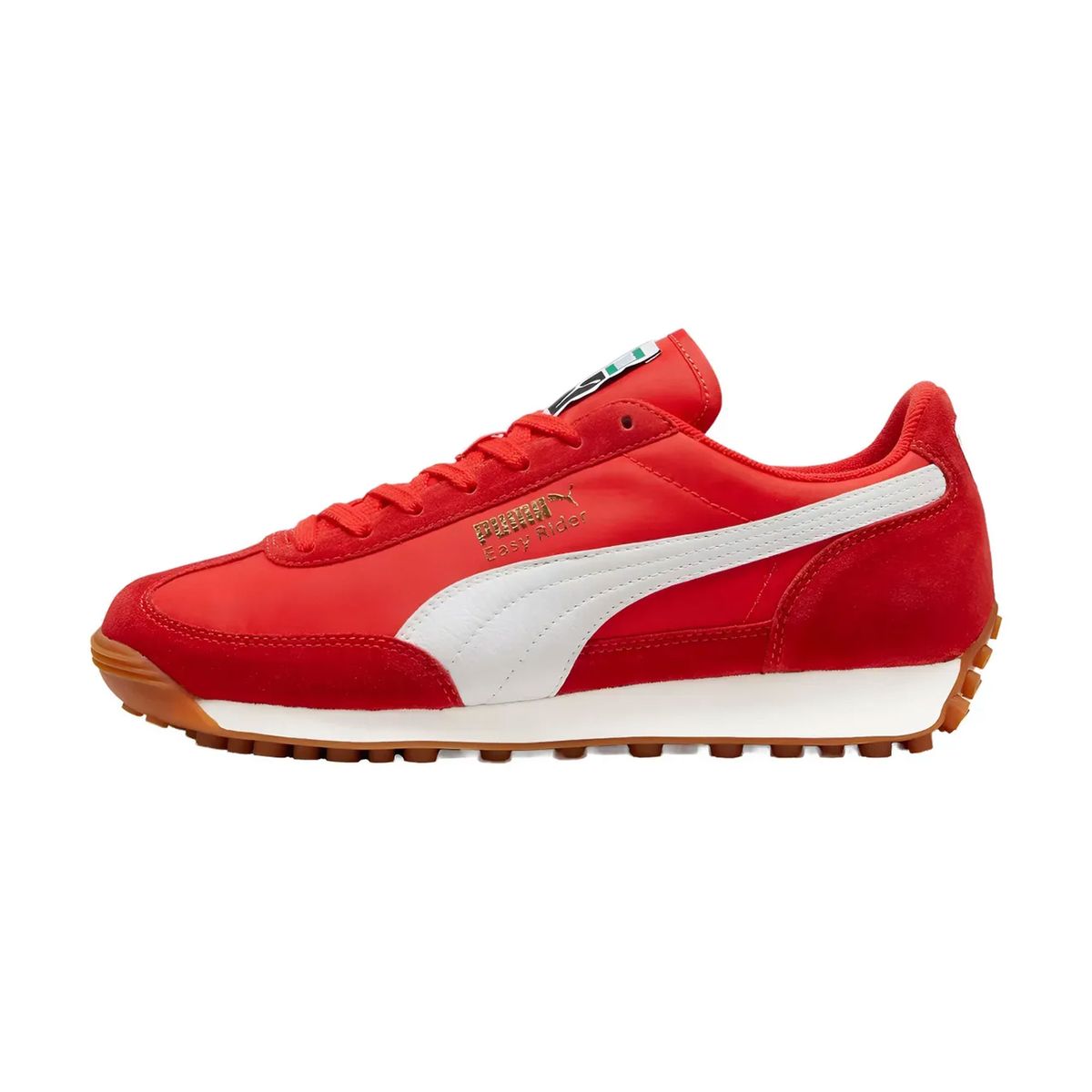 PUMA - Tenis Deportivo Puma Original Easy Rider Vintage Rojo