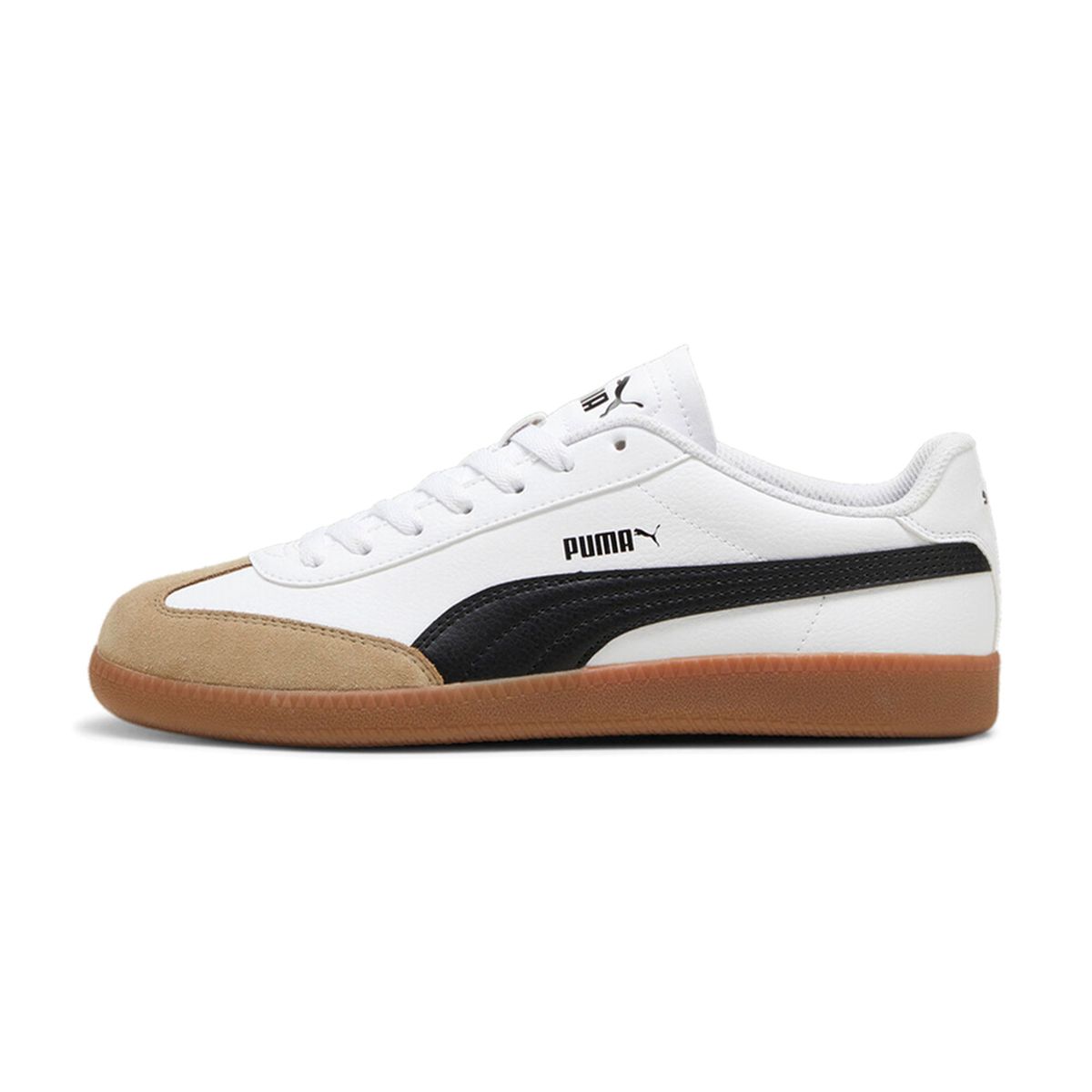 PUMA - Tenis Deportivos Puma Original 9-T Lth Blanco Para Hombre