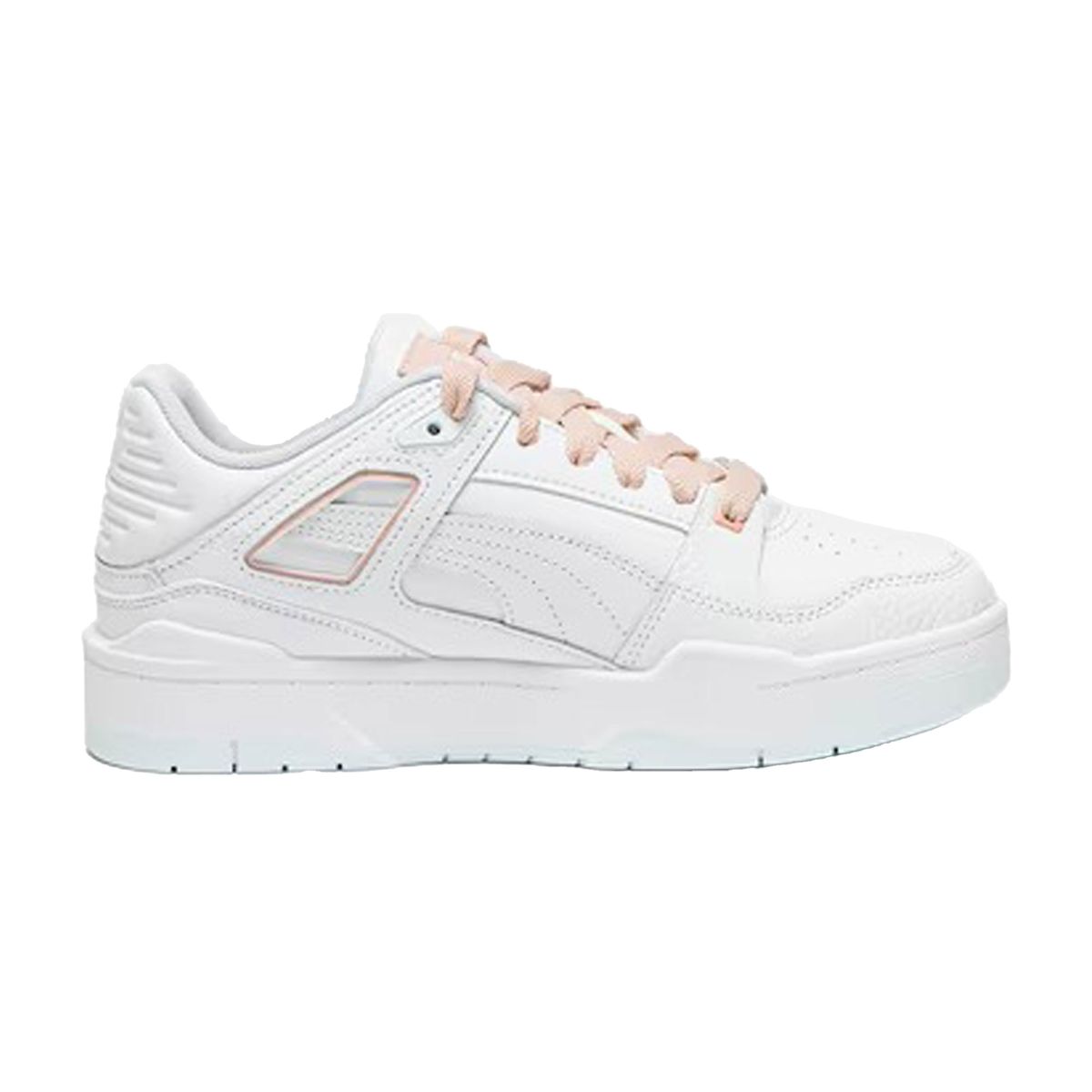 PUMA - Tenis Deportivos Puma Original Slipstream Lth Blanco Mujer