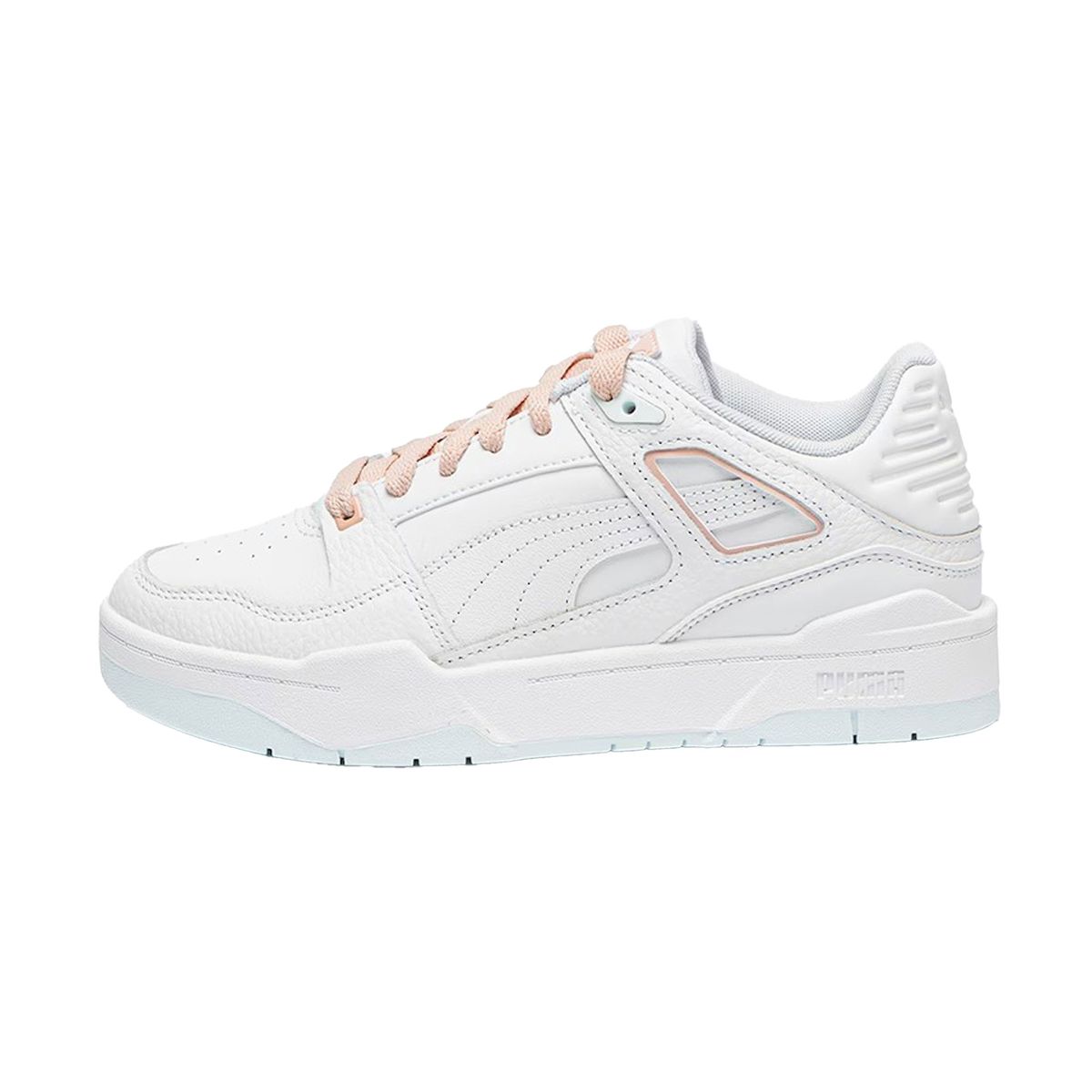 PUMA - Tenis Deportivos Puma Original Slipstream Lth Blanco Mujer