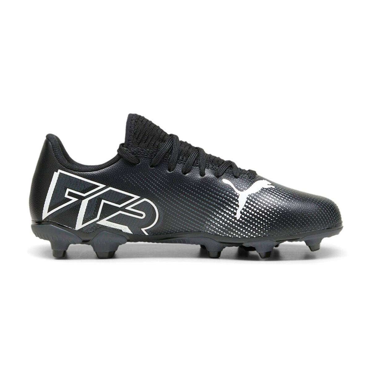 PUMA - Tenis Deportivo Puma Original Future 7 Play Negro Para Ninos