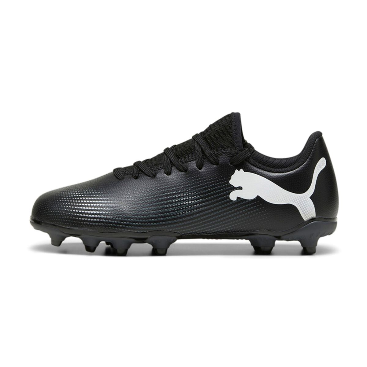 PUMA - Tenis Deportivo Puma Original Future 7 Play Negro Para Ninos
