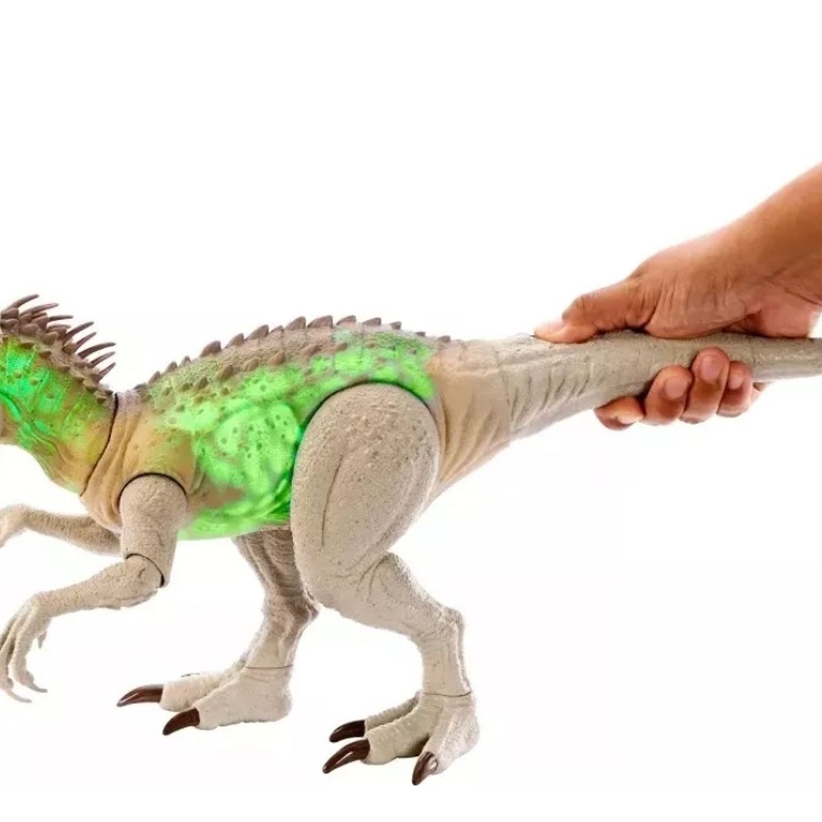 JURASSIC WORLD - Dinosaurio Indominus Rex Dino Jurassic World