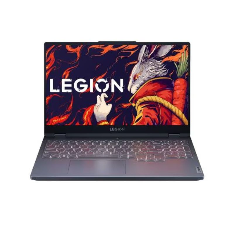 LENOVO - PORTATIL GAMER LENOVO LEGION 5 - RYZEN 7 7840HS - RAM 32 GB - SSD 1TB - RTX 4060